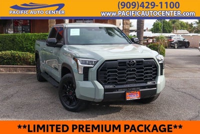 2025 Toyota Tundra Limited