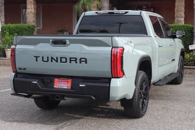 2025 Toyota Tundra Limited