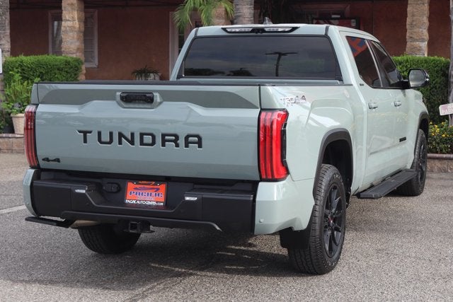 2025 Toyota Tundra Limited