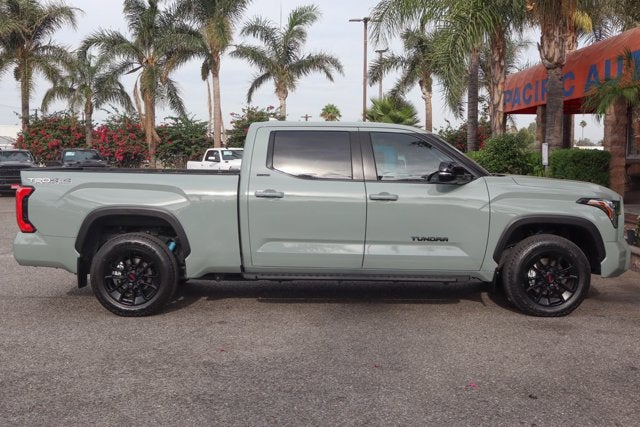 2025 Toyota Tundra Limited