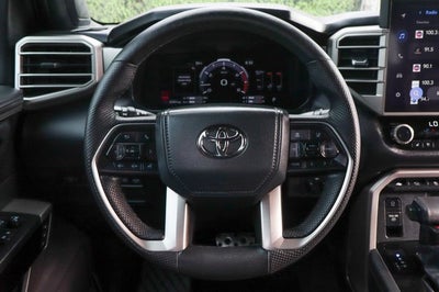 2025 Toyota Tundra Limited