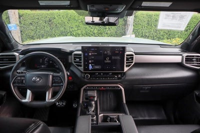 2025 Toyota Tundra Limited