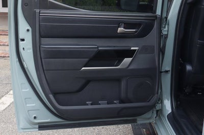 2025 Toyota Tundra Limited