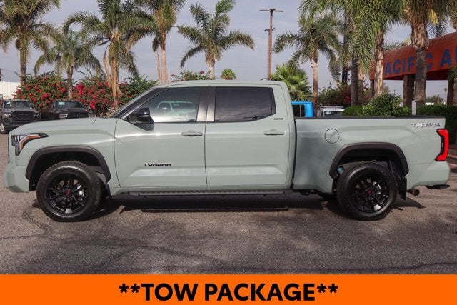 2025 Toyota Tundra Limited