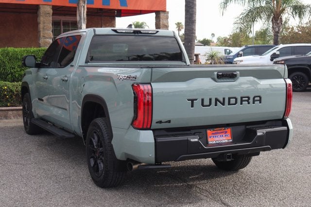 2025 Toyota Tundra Limited