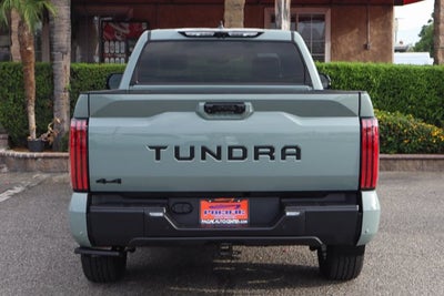 2025 Toyota Tundra Limited