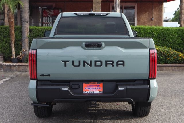 2025 Toyota Tundra Limited
