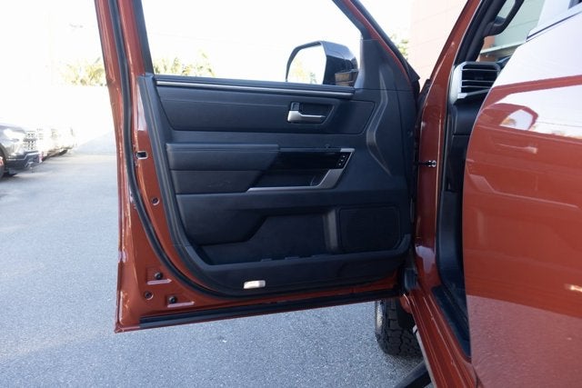 2025 Toyota Tundra 4WD Limited