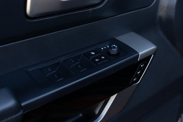 2025 Toyota Tundra 4WD Limited