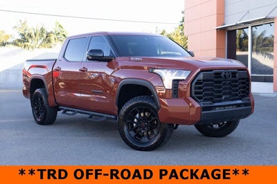 2025 Toyota Tundra 4WD Limited