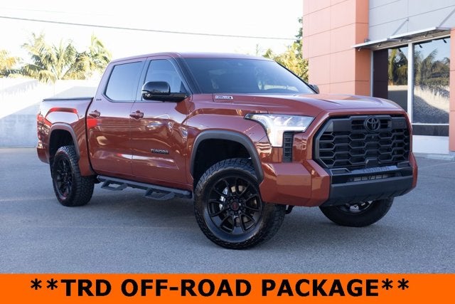 2025 Toyota Tundra 4WD Limited