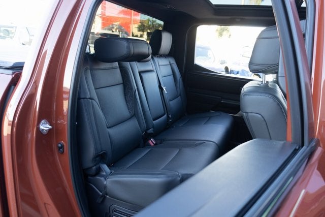 2025 Toyota Tundra 4WD Limited