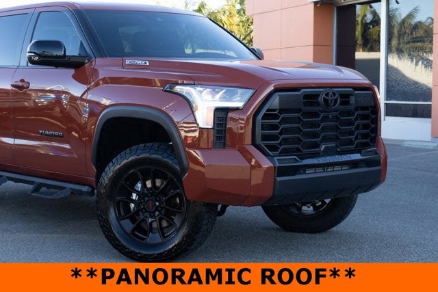 2025 Toyota Tundra 4WD Limited