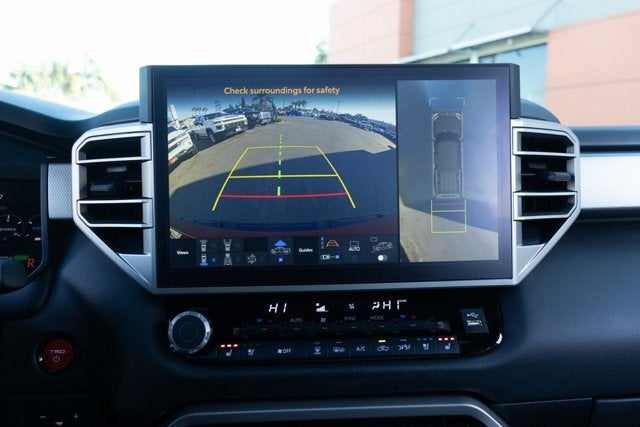 2025 Toyota Tundra 4WD Limited