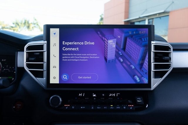 2025 Toyota Tundra 4WD Limited