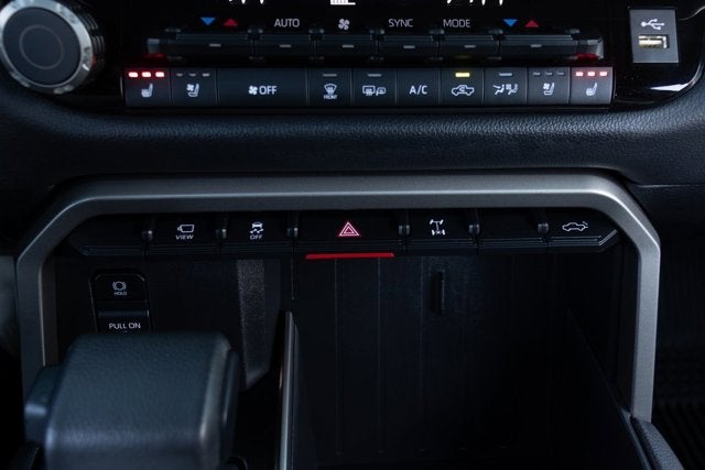 2025 Toyota Tundra 4WD Limited