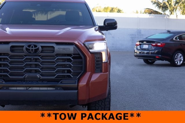 2025 Toyota Tundra 4WD Limited
