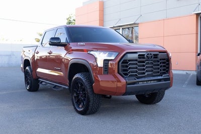 2025 Toyota Tundra 4WD Limited