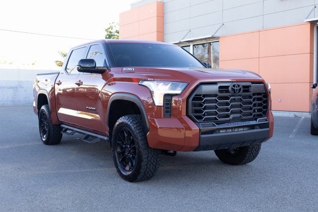 2025 Toyota Tundra 4WD Limited