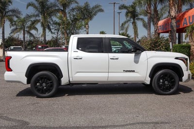 2024 Toyota Tundra Hybrid Limited