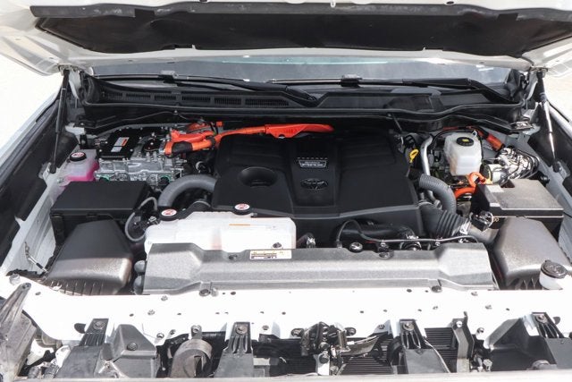 2024 Toyota Tundra Hybrid Limited