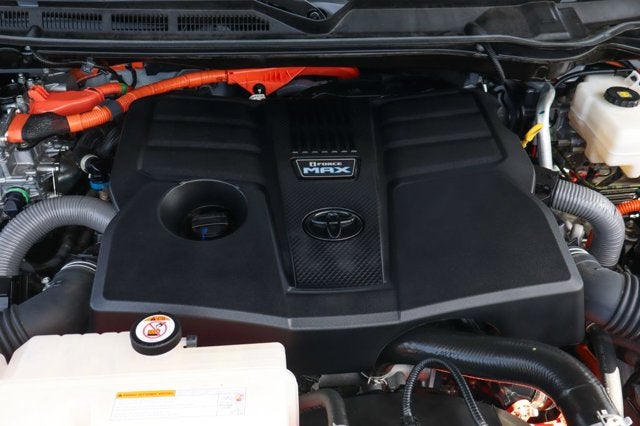 2024 Toyota Tundra Hybrid Limited