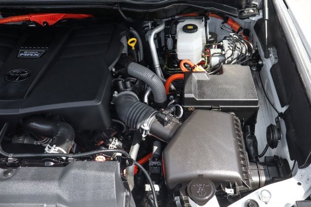 2024 Toyota Tundra Hybrid Limited