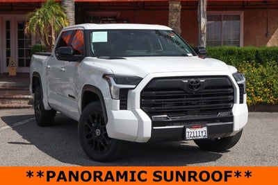 2024 Toyota Tundra Hybrid Limited