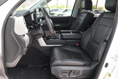 2024 Toyota Tundra Hybrid Limited