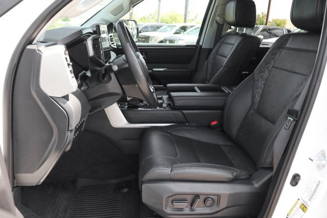 2024 Toyota Tundra Hybrid Limited