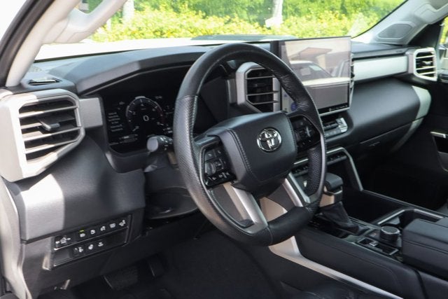 2024 Toyota Tundra Hybrid Limited