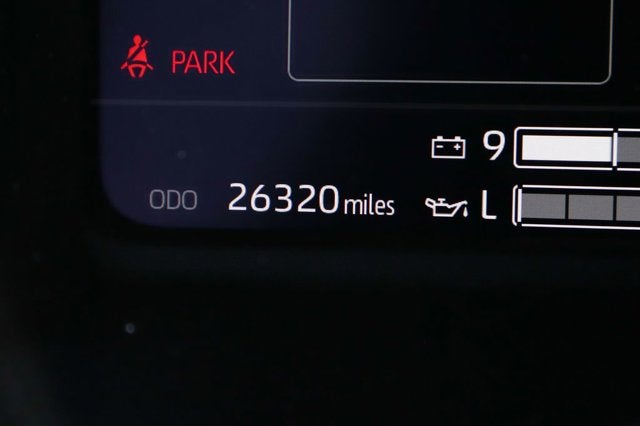 2024 Toyota Tundra Hybrid Limited