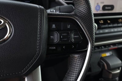 2024 Toyota Tundra Hybrid Limited