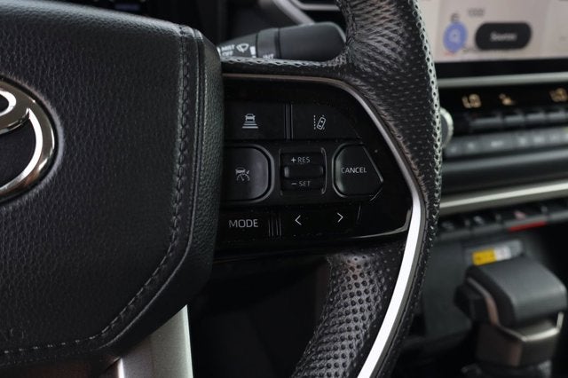 2024 Toyota Tundra Hybrid Limited