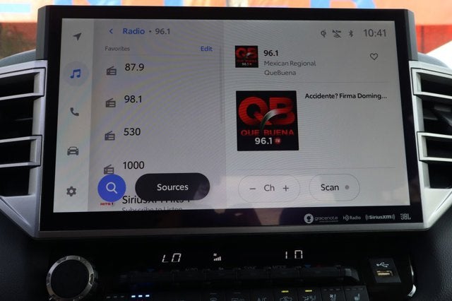 2024 Toyota Tundra Hybrid Limited