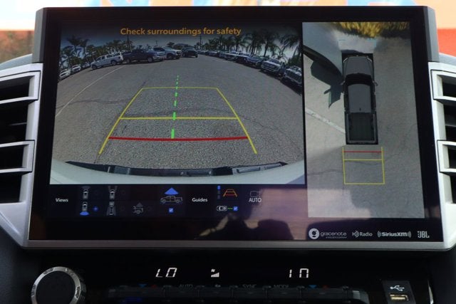 2024 Toyota Tundra Hybrid Limited