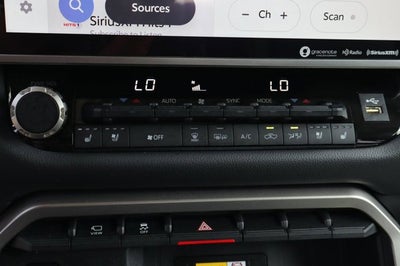 2024 Toyota Tundra Hybrid Limited