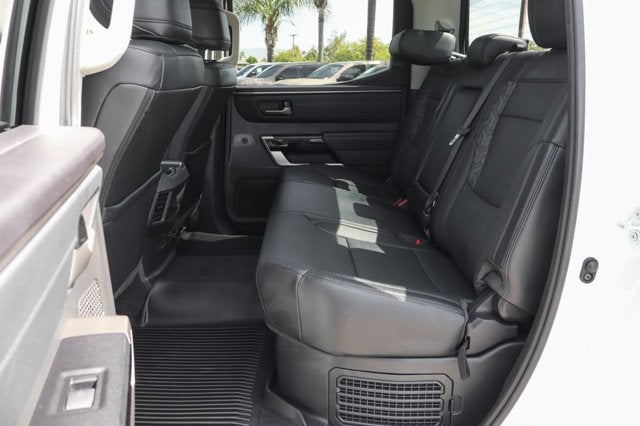 2024 Toyota Tundra Hybrid Limited