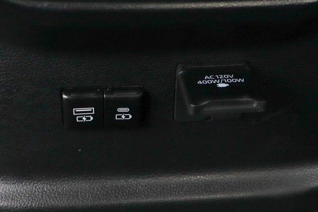 2024 Toyota Tundra Hybrid Limited