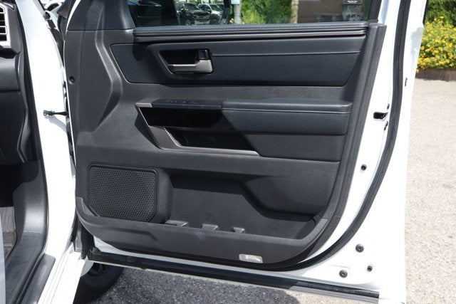 2024 Toyota Tundra Hybrid Limited