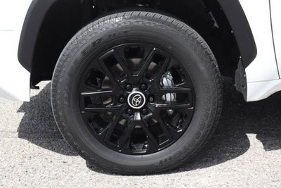 2024 Toyota Tundra Hybrid Limited