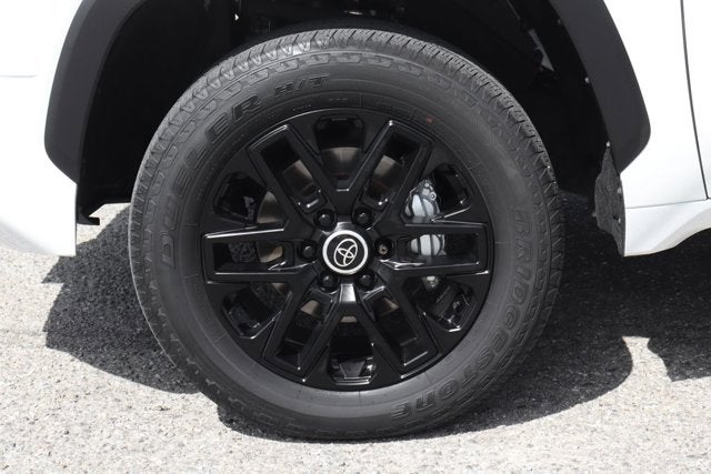 2024 Toyota Tundra Hybrid Limited