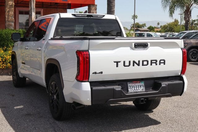 2024 Toyota Tundra Hybrid Limited