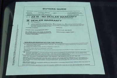 2024 Toyota Tundra Hybrid Limited