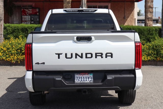 2024 Toyota Tundra Hybrid Limited