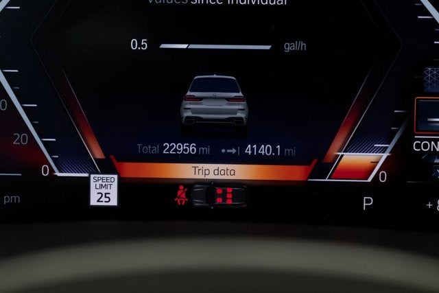 2023 BMW X7 xDrive40i