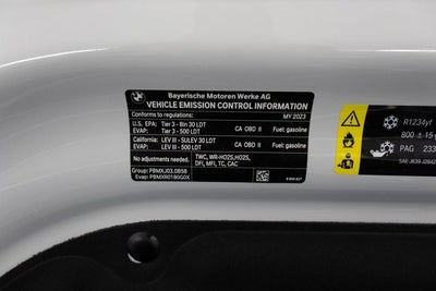 2023 BMW X7 xDrive40i