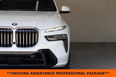2023 BMW X7 xDrive40i