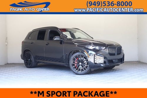 2024 BMW X5 xDrive40i