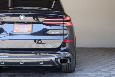 2024 BMW X5 xDrive40i